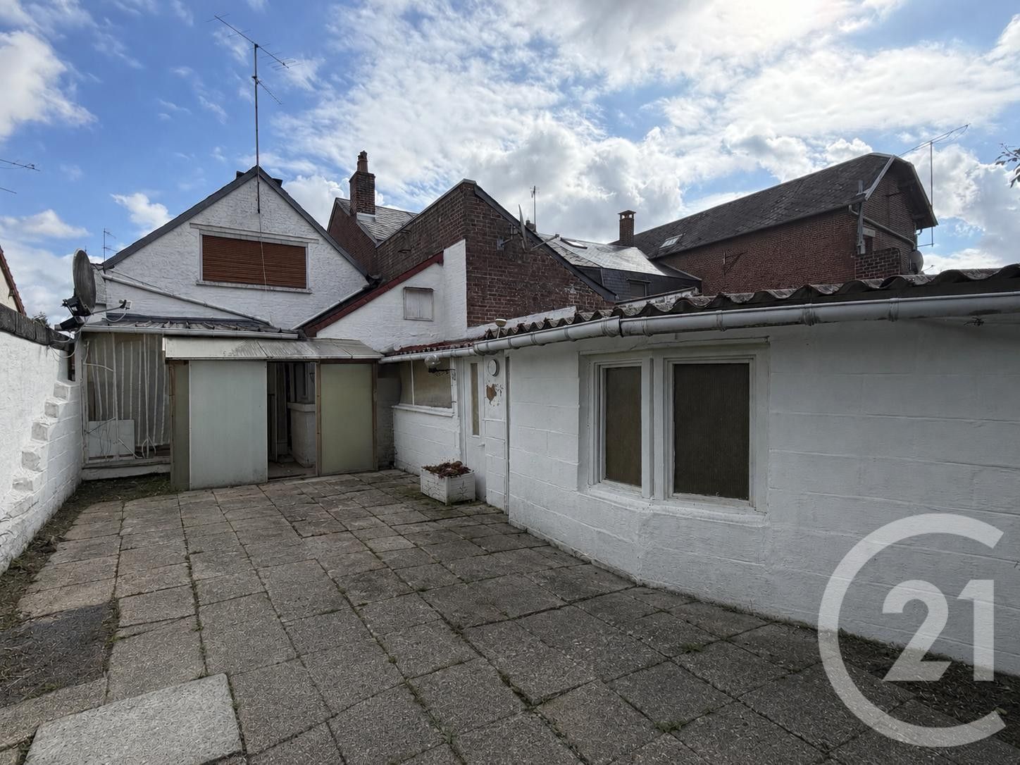 Maison à vendre - 5 pièces - 82 m2 - Guise - 02 - PICARDIE — 3