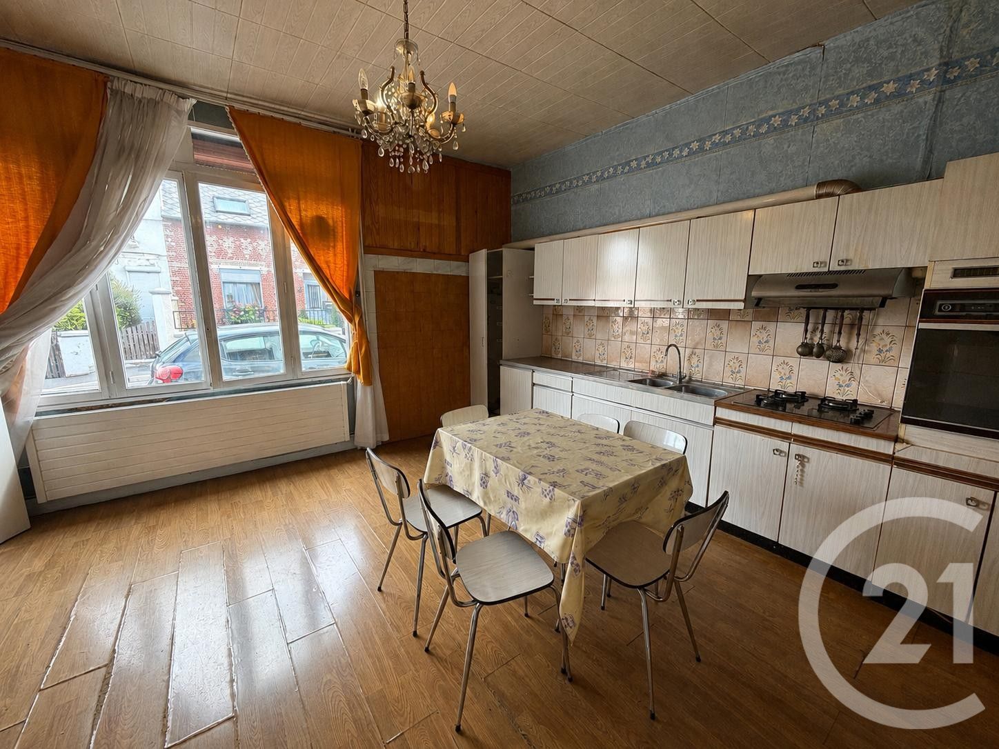 Maison à vendre - 5 pièces - 82 m2 - Guise - 02 - PICARDIE — 18