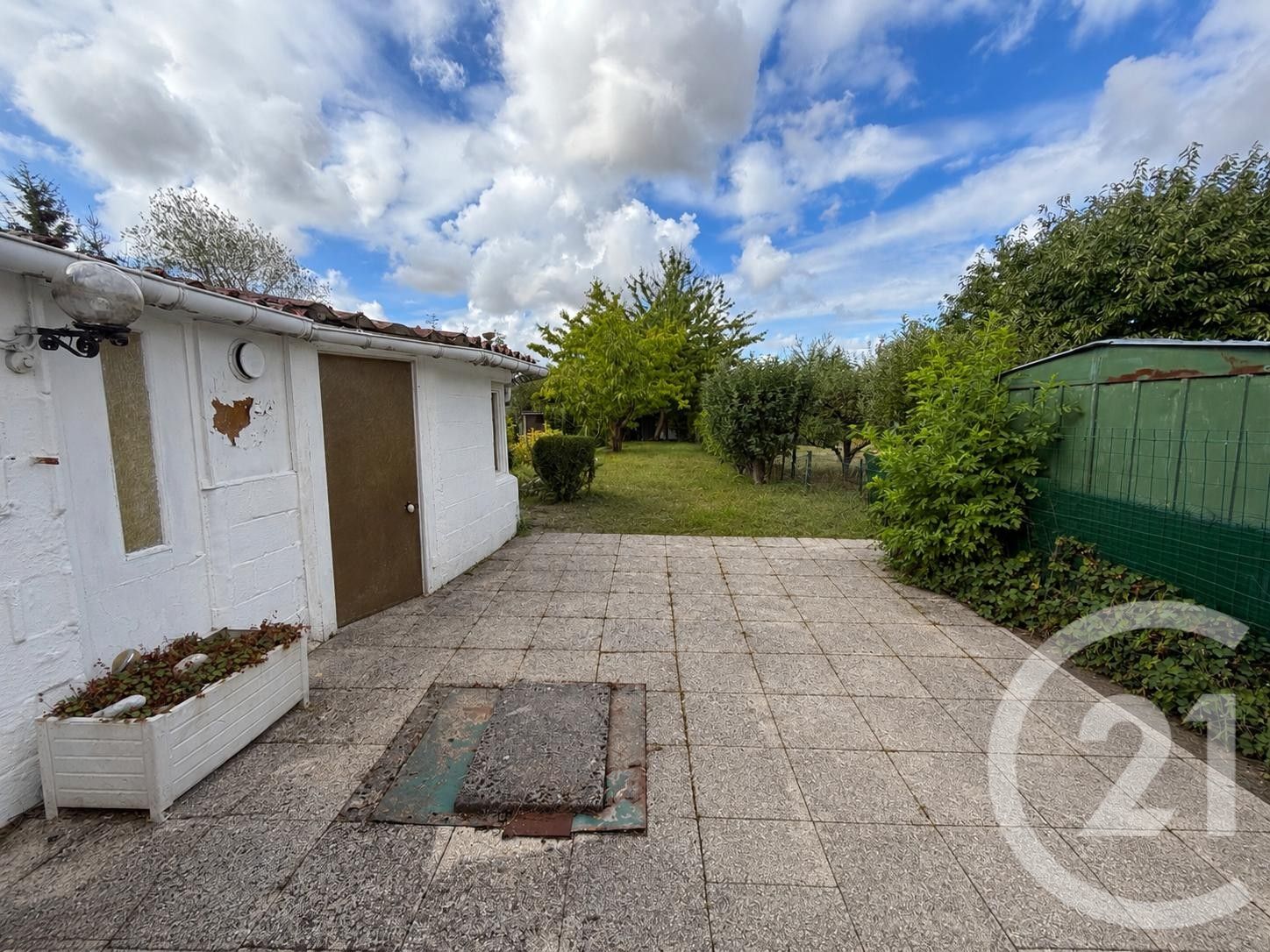 Maison à vendre - 5 pièces - 82 m2 - Guise - 02 - PICARDIE — 12