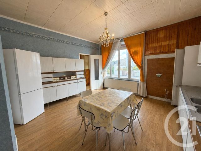 Maison &agrave; vendre - 5 pi&egrave;ces - 82 m2 - Guise - 02 - PICARDIE