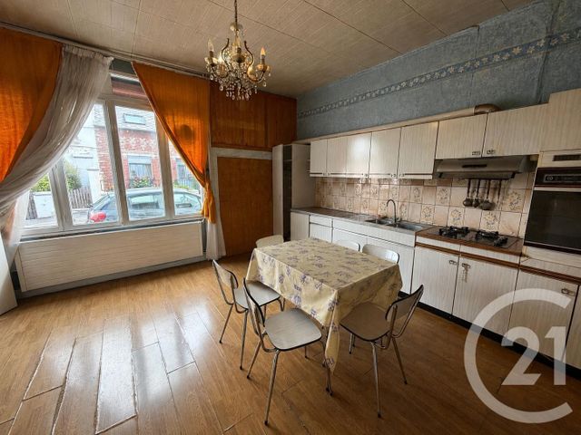 Maison &agrave; vendre - 5 pi&egrave;ces - 82 m2 - Guise - 02 - PICARDIE