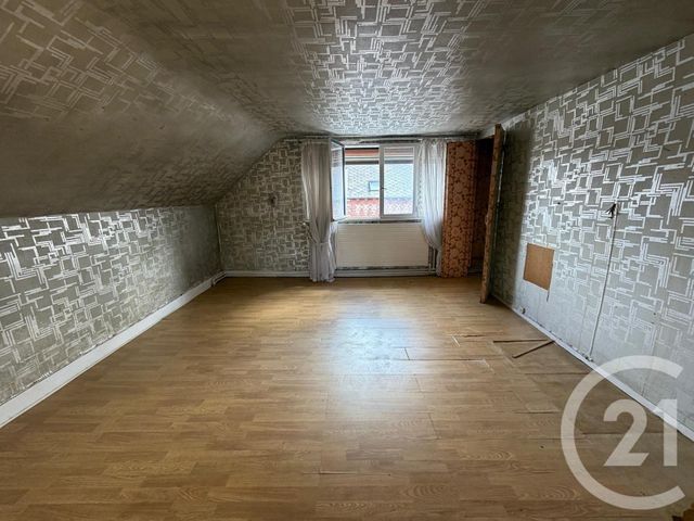 Maison &agrave; vendre - 5 pi&egrave;ces - 82 m2 - Guise - 02 - PICARDIE