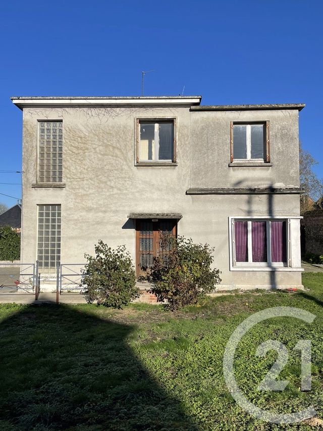 Maison à vendre - 7 pièces - 177 m2 - Guise - 02 - PICARDIE