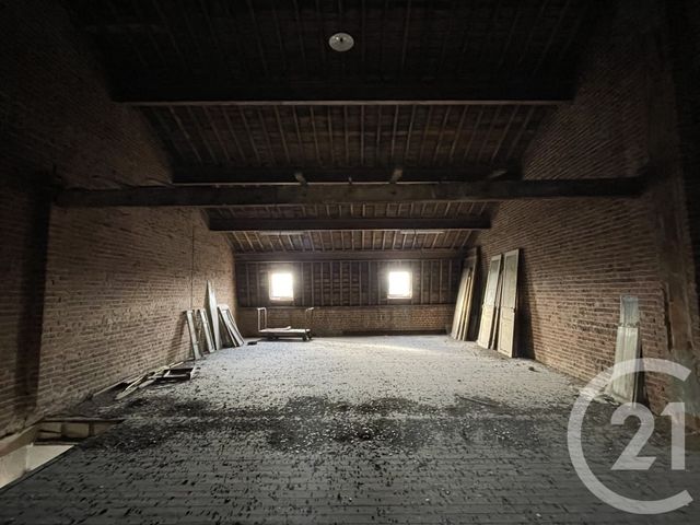 Immeuble &agrave; vendre - 650 m2 - Le Cateau Cambresis - 59 - NORD-PAS-DE-CALAIS