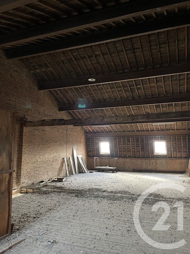 Immeuble &agrave; vendre - 650 m2 - Le Cateau Cambresis - 59 - NORD-PAS-DE-CALAIS