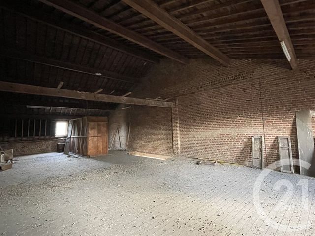 Immeuble &agrave; vendre - 650 m2 - Le Cateau Cambresis - 59 - NORD-PAS-DE-CALAIS