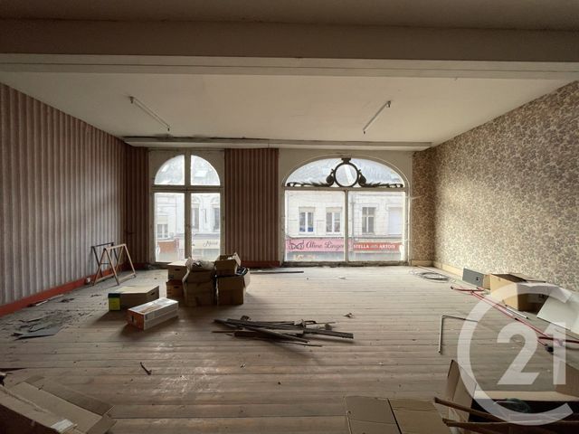 Immeuble &agrave; vendre - 650 m2 - Le Cateau Cambresis - 59 - NORD-PAS-DE-CALAIS