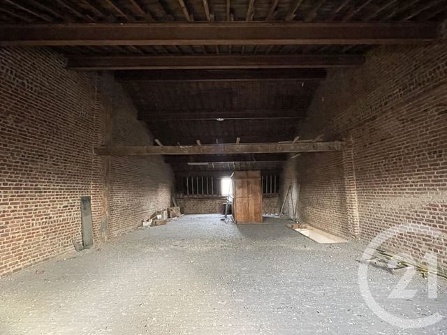 Immeuble &agrave; vendre - 650 m2 - Le Cateau Cambresis - 59 - NORD-PAS-DE-CALAIS