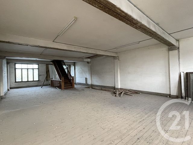 Immeuble &agrave; vendre - 650 m2 - Le Cateau Cambresis - 59 - NORD-PAS-DE-CALAIS