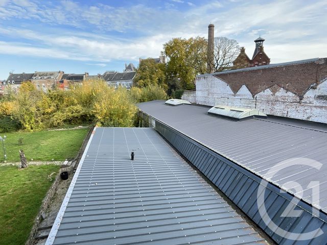 Immeuble &agrave; vendre - 650 m2 - Le Cateau Cambresis - 59 - NORD-PAS-DE-CALAIS