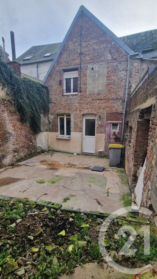 Maison &agrave; vendre - 3 pi&egrave;ces - 83,93 m2 - Le Cateau Cambresis - 59 - NORD-PAS-DE-CALAIS