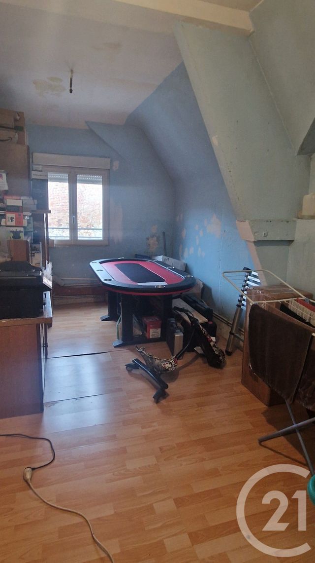 Maison &agrave; vendre - 3 pi&egrave;ces - 83,93 m2 - Le Cateau Cambresis - 59 - NORD-PAS-DE-CALAIS