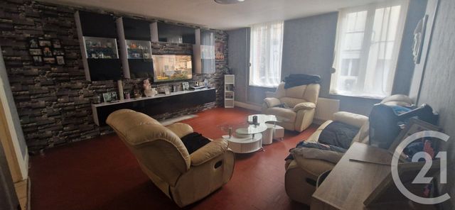 Maison &agrave; vendre - 3 pi&egrave;ces - 83,93 m2 - Le Cateau Cambresis - 59 - NORD-PAS-DE-CALAIS