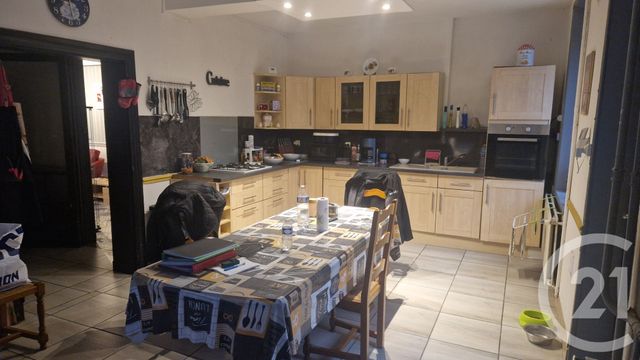 Maison à vendre - 4 pièces - 127,21 m2 - Le Cateau Cambresis - 59 - NORD-PAS-DE-CALAIS