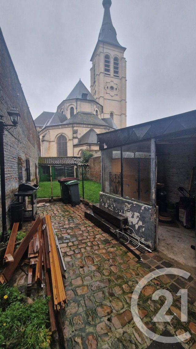 Maison à vendre - 4 pièces - 127,21 m2 - Le Cateau Cambresis - 59 - NORD-PAS-DE-CALAIS