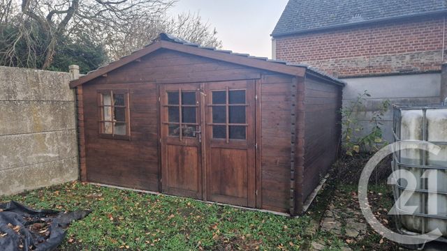 Maison à vendre - 4 pièces - 125,02 m2 - Boue - 02 - PICARDIE
