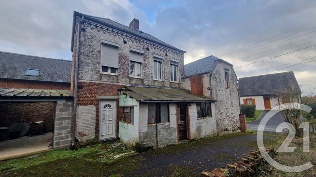 Maison à vendre - 4 pièces - 125,02 m2 - Boue - 02 - PICARDIE
