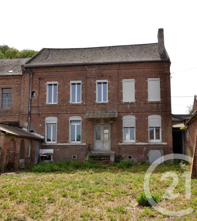 Maison à vendre - 5 pièces - 170 m2 - Guise - 02 - PICARDIE