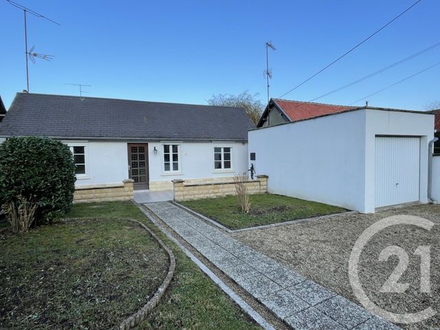 Maison à vendre - 2 pièces - 50 m2 - Guise - 02 - PICARDIE