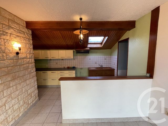 Maison à vendre - 2 pièces - 50 m2 - Guise - 02 - PICARDIE