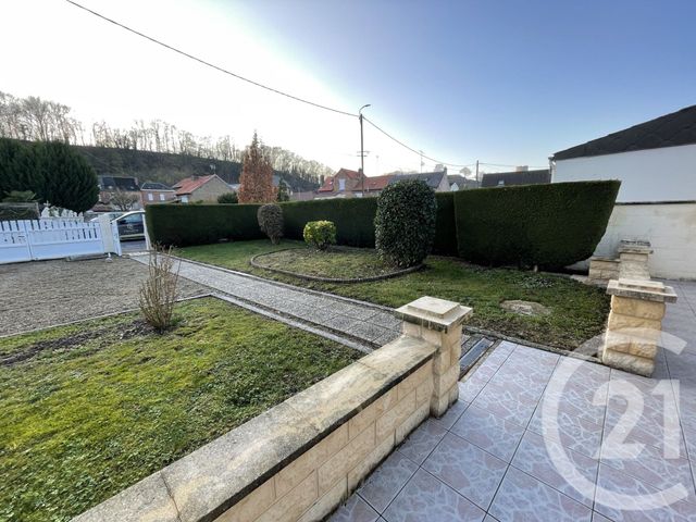 Maison à vendre - 2 pièces - 50 m2 - Guise - 02 - PICARDIE