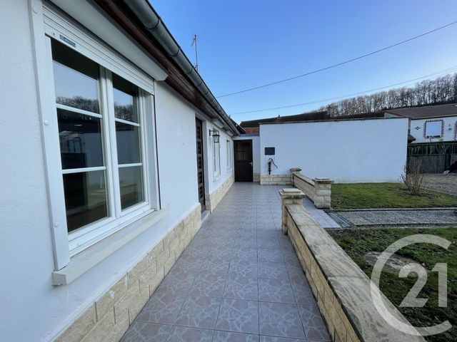 Maison à vendre - 2 pièces - 50 m2 - Guise - 02 - PICARDIE