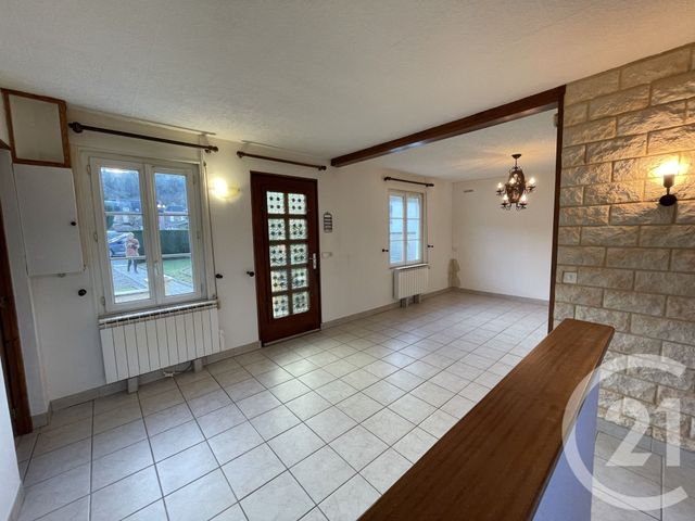 Maison à vendre - 2 pièces - 50 m2 - Guise - 02 - PICARDIE