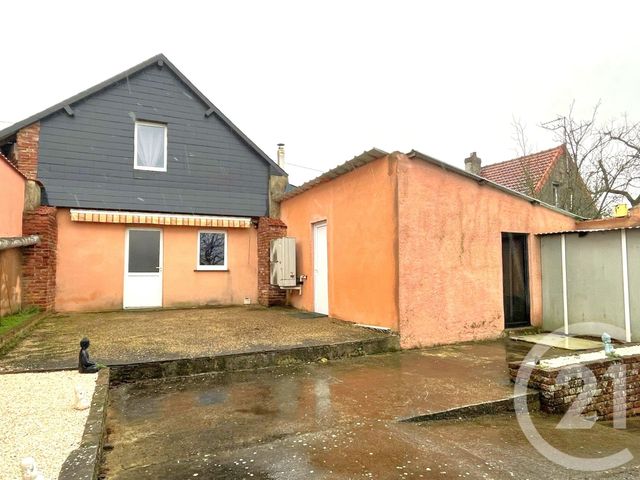 Maison à vendre - 6 pièces - 200 m2 - Le Herie La Vieville - 02 - PICARDIE
