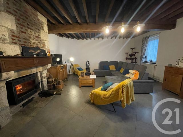 Maison à vendre LE HERIE LA VIEVILLE