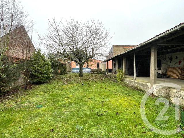 Maison à vendre - 6 pièces - 200 m2 - Le Herie La Vieville - 02 - PICARDIE