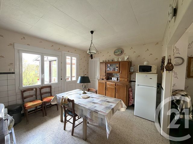 Maison à vendre - 5 pièces - 105 m2 - Sains Richaumont - 02 - PICARDIE