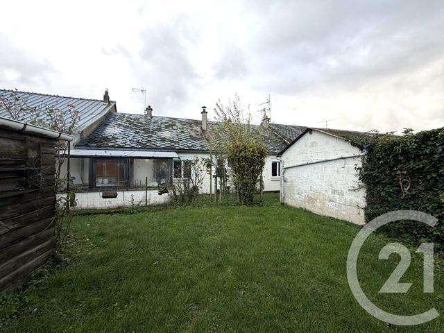 Maison à vendre - 5 pièces - 105 m2 - Sains Richaumont - 02 - PICARDIE