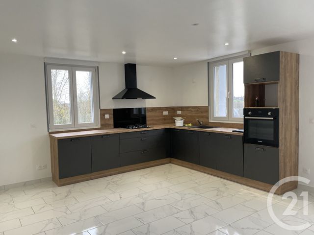 Maison à louer - 5 pièces - 100 m2 - Malzy - 02 - PICARDIE