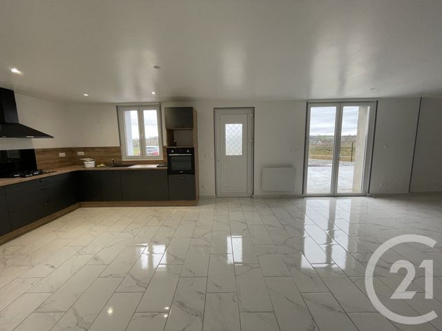 Maison à louer - 5 pièces - 100 m2 - Malzy - 02 - PICARDIE