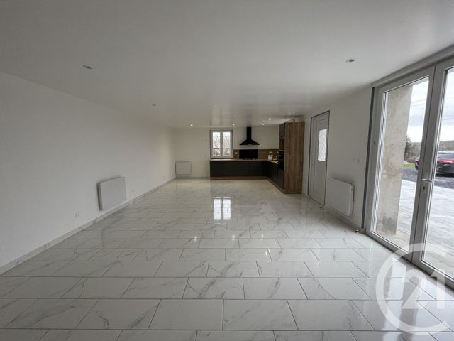 Maison à louer - 5 pièces - 100 m2 - Malzy - 02 - PICARDIE