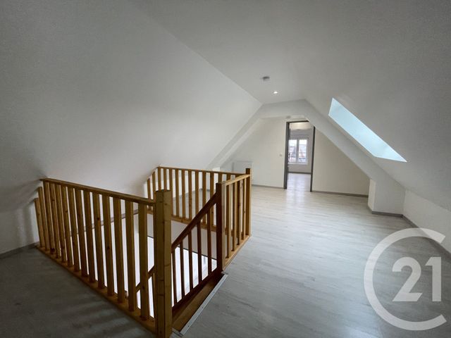 Maison à louer - 5 pièces - 100 m2 - Malzy - 02 - PICARDIE