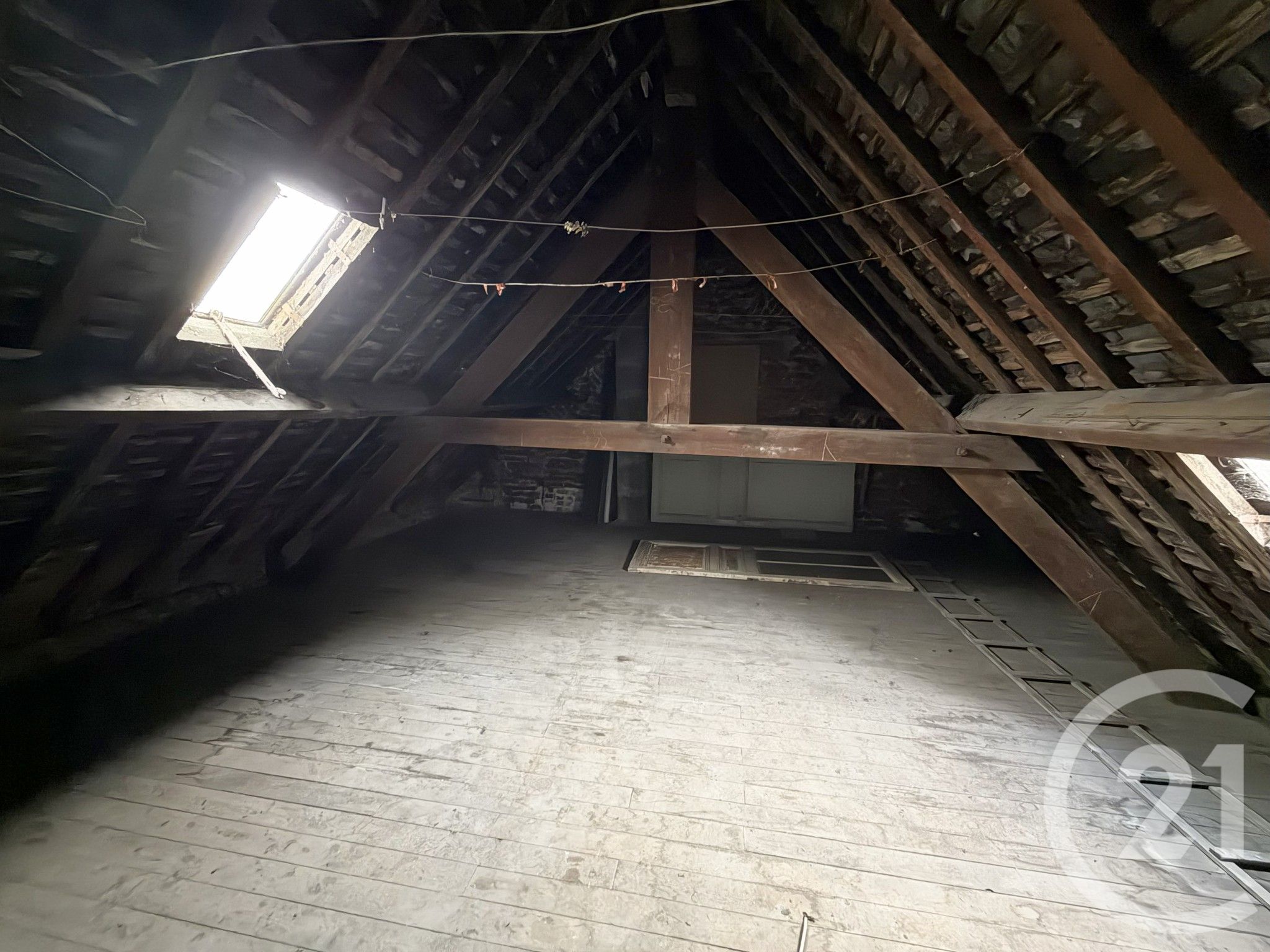 Maison à vendre - 6 pièces - 98 m2 - Origny Ste Benoite - 02 - PICARDIE — 12