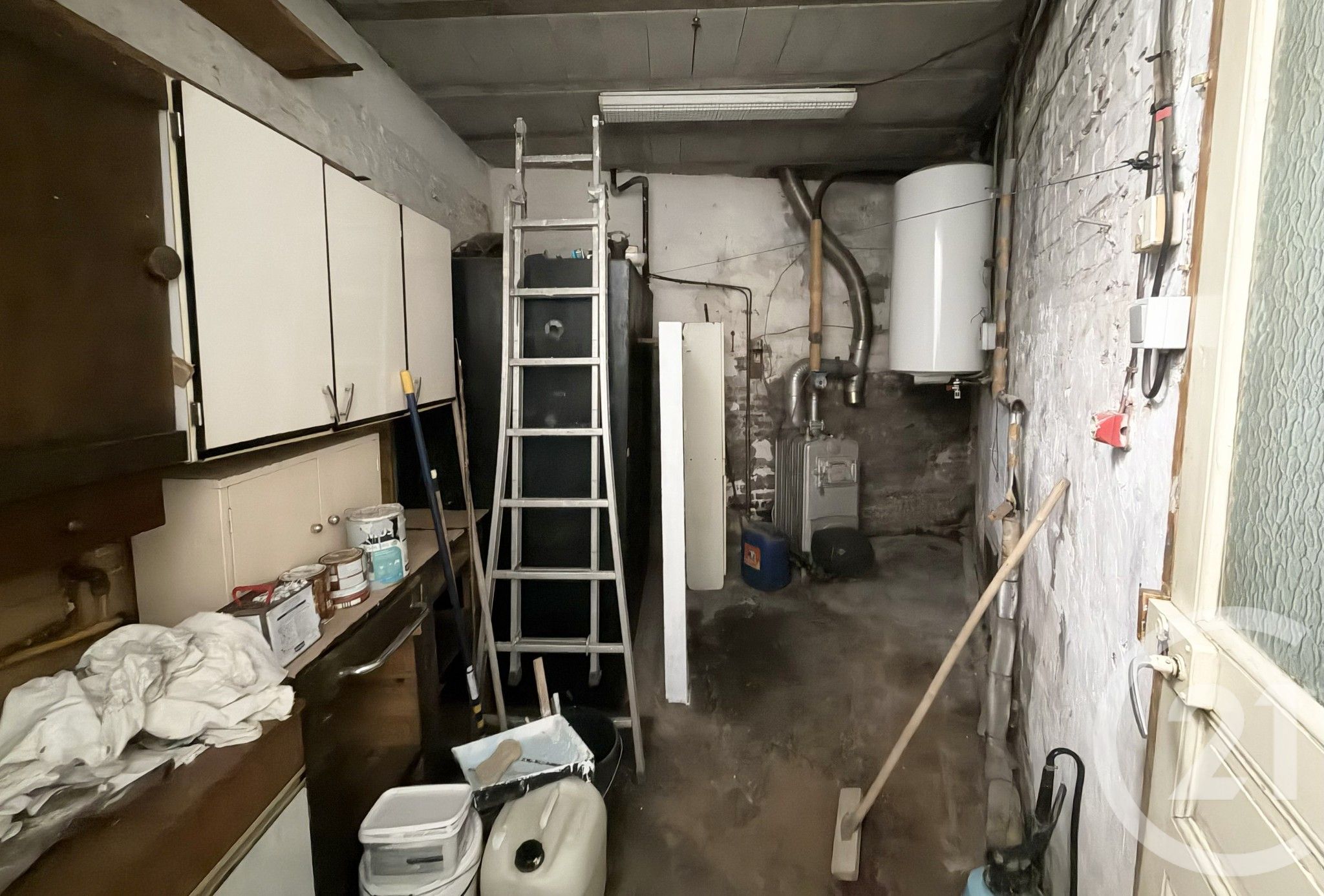 Maison à vendre - 6 pièces - 98 m2 - Origny Ste Benoite - 02 - PICARDIE — 11