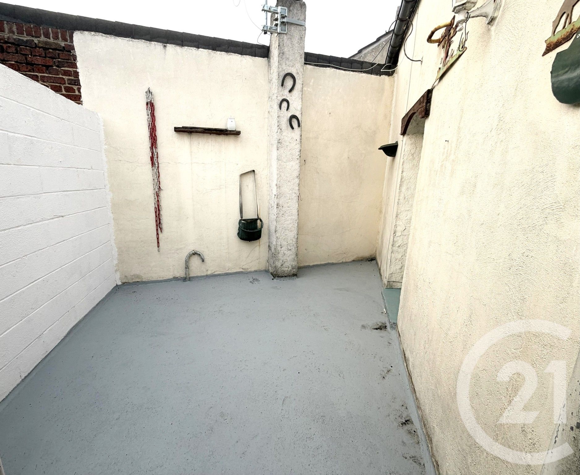 Maison à vendre - 6 pièces - 98 m2 - Origny Ste Benoite - 02 - PICARDIE — 8