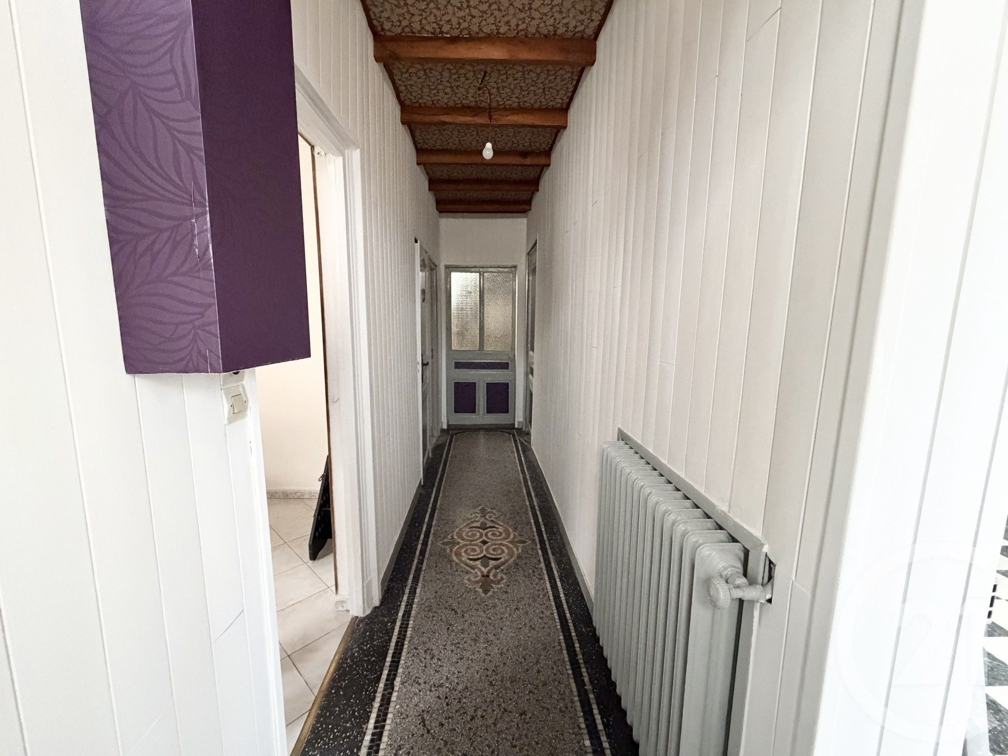Maison à vendre - 6 pièces - 98 m2 - Origny Ste Benoite - 02 - PICARDIE — 10