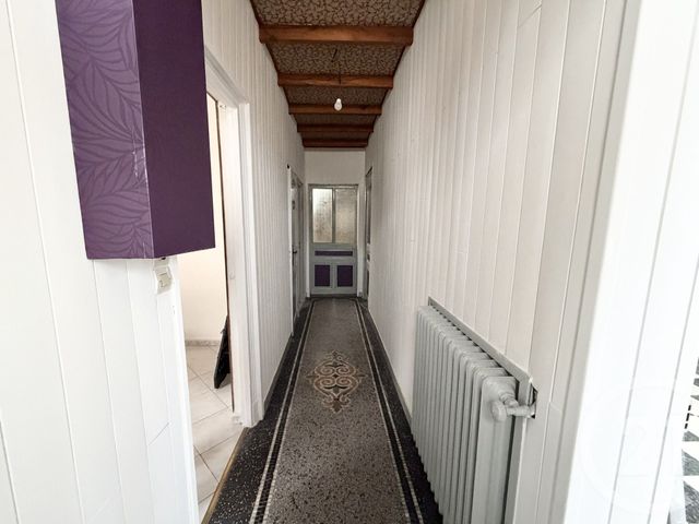 Maison à vendre - 6 pièces - 98 m2 - Origny Ste Benoite - 02 - PICARDIE