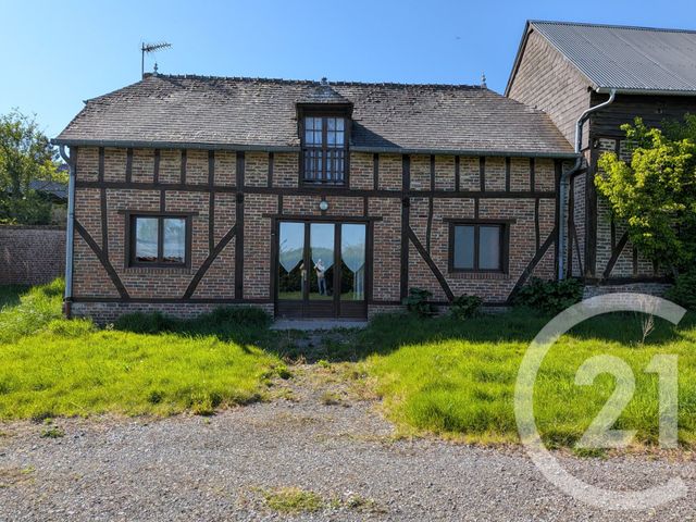 Maison &agrave; vendre - 7 pi&egrave;ces - 235 m2 - Marfontaine - 02 - PICARDIE