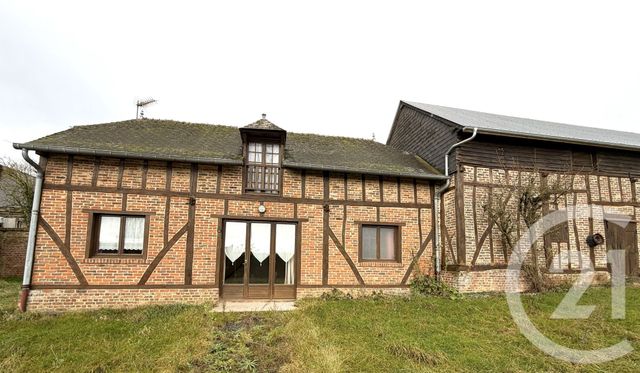 Maison à vendre - 7 pièces - 235 m2 - Marfontaine - 02 - PICARDIE