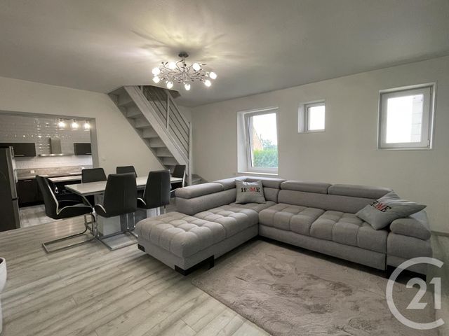 Maison à vendre - 6 pièces - 124 m2 - Proix - 02 - PICARDIE