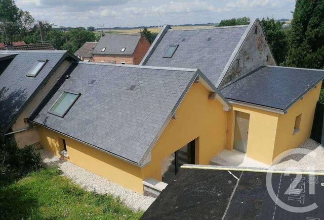 Maison à vendre - 6 pièces - 124 m2 - Proix - 02 - PICARDIE