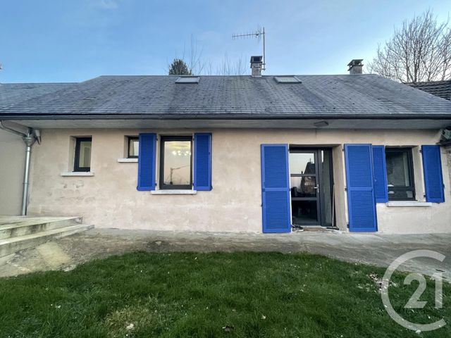 Maison à vendre - 6 pièces - 124 m2 - Proix - 02 - PICARDIE
