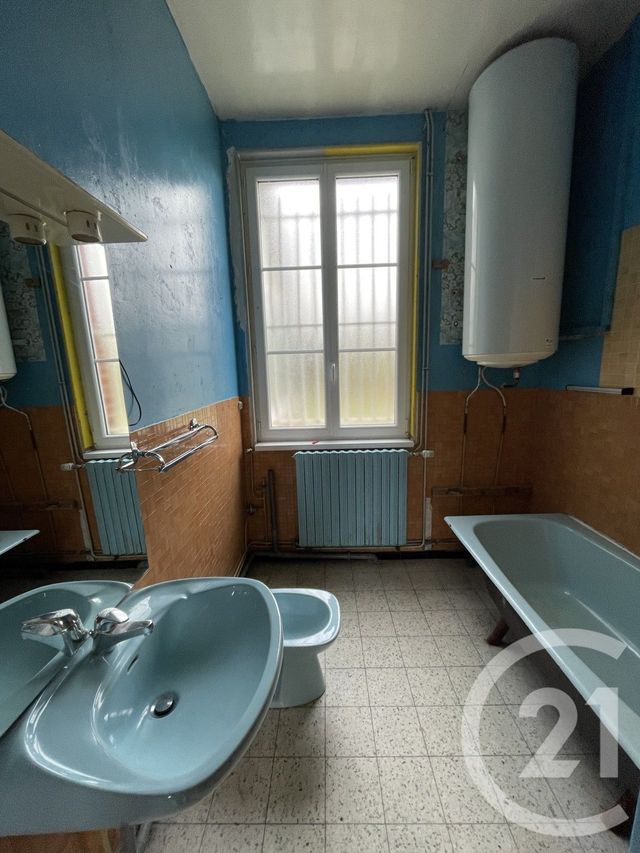 Maison &agrave; vendre - 5 pi&egrave;ces - 98 m2 - St Algis - 02 - PICARDIE