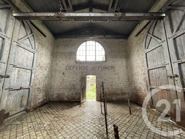 Maison &agrave; vendre - 5 pi&egrave;ces - 98 m2 - St Algis - 02 - PICARDIE