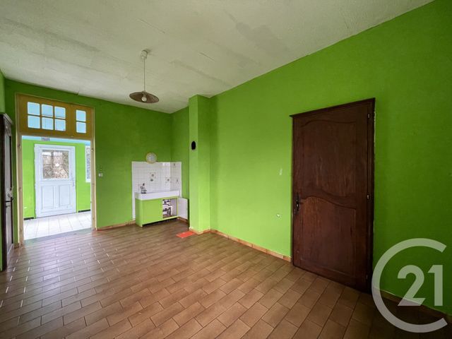 Maison &agrave; vendre - 5 pi&egrave;ces - 98 m2 - St Algis - 02 - PICARDIE