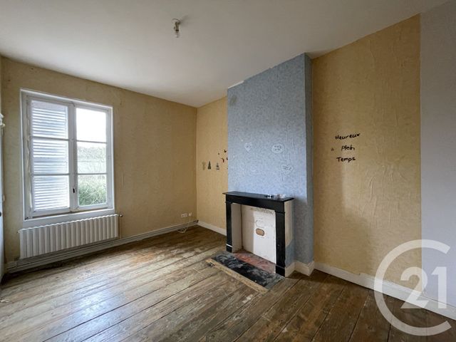 Maison &agrave; vendre - 5 pi&egrave;ces - 98 m2 - St Algis - 02 - PICARDIE